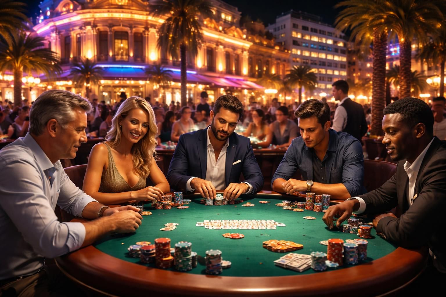découvrez le casino ruhl poker à nice, le lieu incontournable pour les passionnés de jeux de cartes. profitez d'une ambiance conviviale et de tournois excitants au cœur de la côte d'azur.
