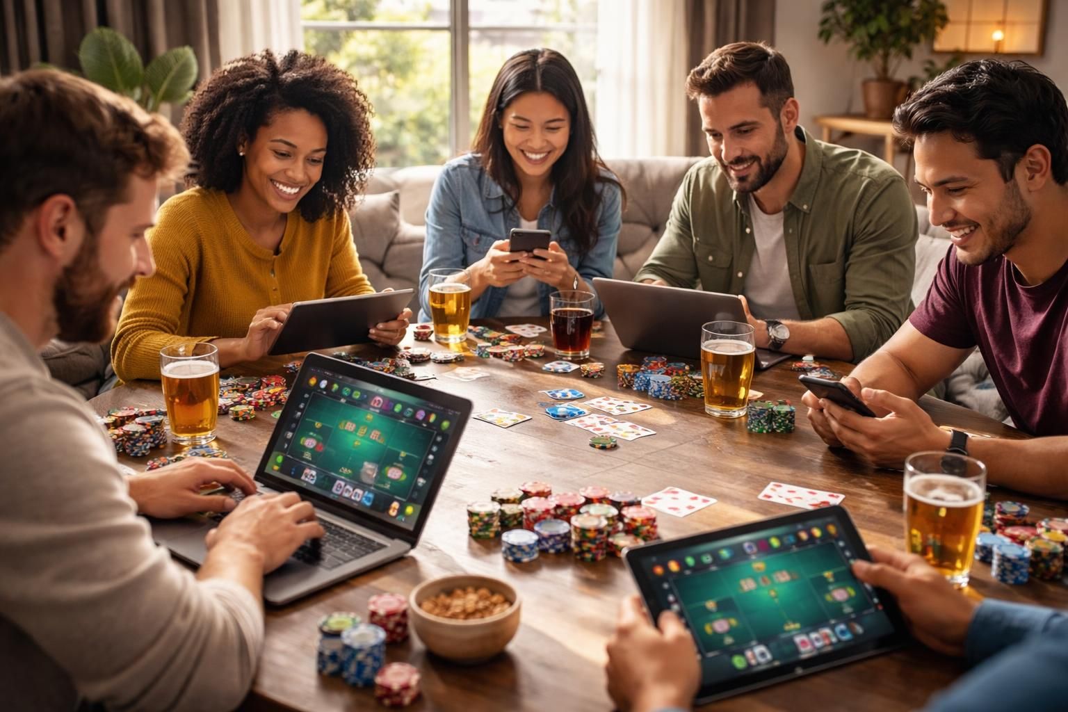 découvrez cliquojeux poker, la plateforme de jeu social idéale pour s'entraîner au poker en ligne, améliorer vos compétences et partager des moments conviviaux avec la communauté.