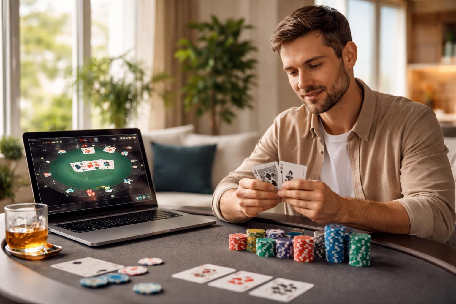 découvrez comment jouer gratuitement sur pokerstar net pour vous entraîner sans aucun risque et améliorer vos compétences au poker en toute sécurité.
