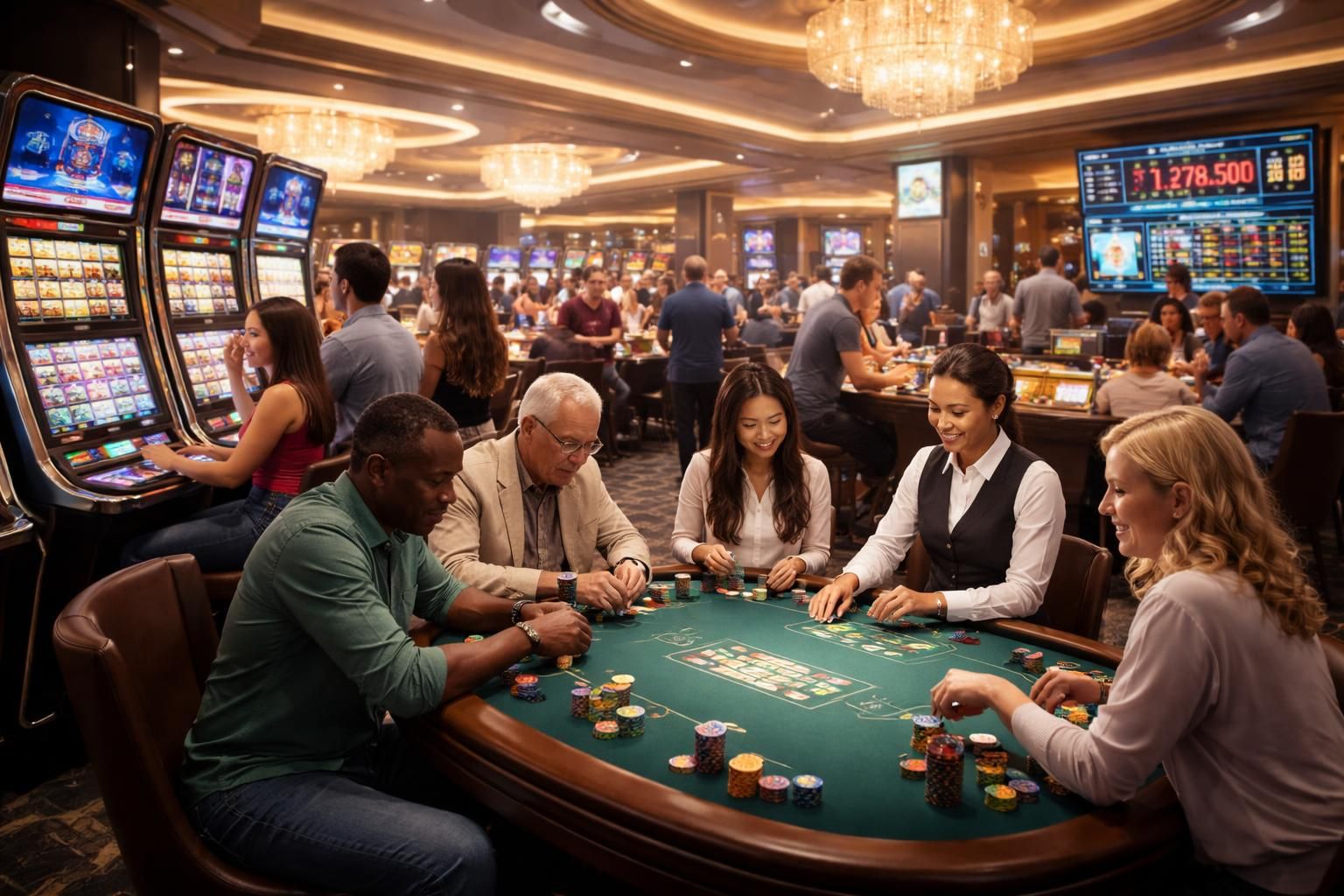 découvrez comment l'instant casino assure une égalité des chances entre joueurs grâce à des mécanismes transparents et équitables, garantissant une expérience de jeu juste pour tous.