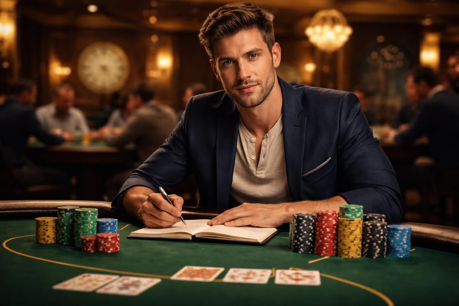 découvrez comment bien gérer votre budget de tournoi en comprenant le concept de buy-in au poker, pour optimiser vos chances de succès à chaque partie.