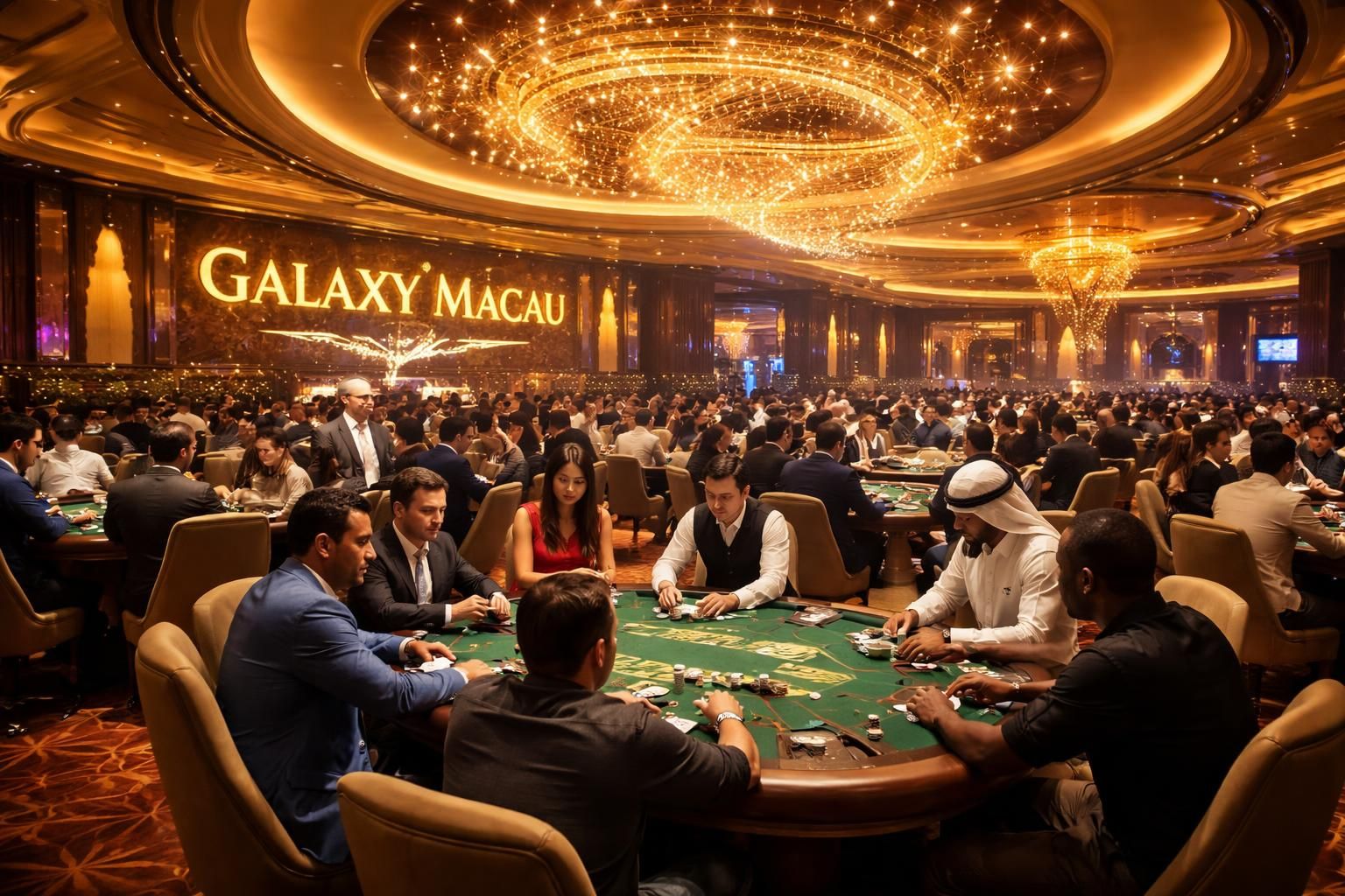 découvrez la salle de poker galaxy macau à macao, un lieu incontournable pour les amateurs de jeu, offrant une expérience unique et des tournois passionnants.