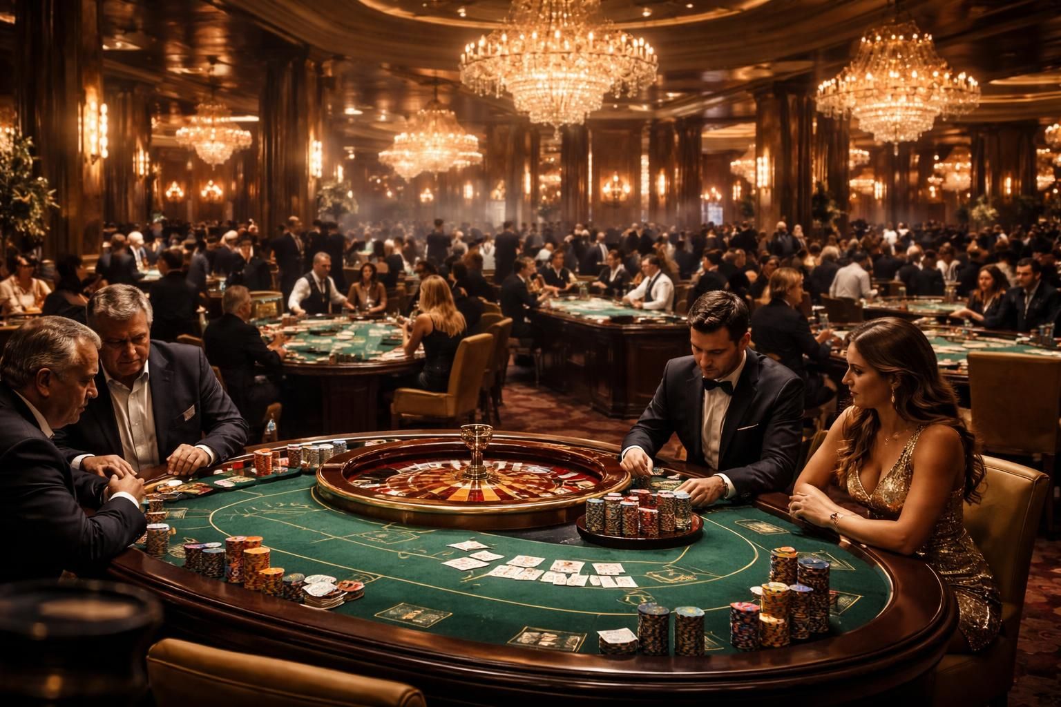 découvrez les stratégies éprouvées du casino la riviera pour augmenter vos chances de gain et profiter pleinement de votre expérience de jeu.