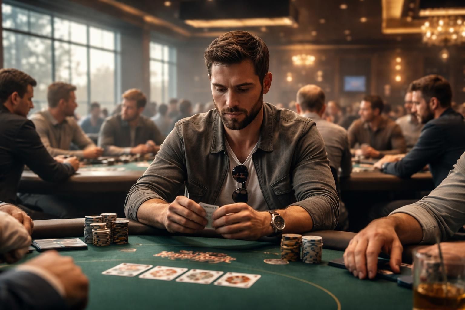 découvrez les événements majeurs incontournables à la salle de poker hard rock casino biloxi, située à biloxi aux usa. ne manquez pas les tournois passionnants et les moments uniques à vivre.