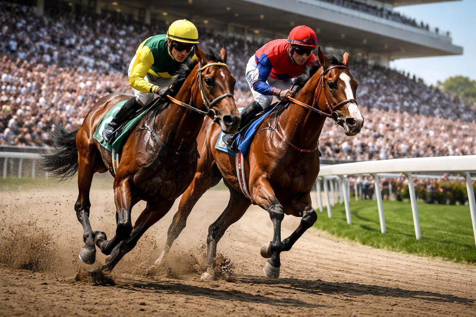 découvrez comment éviter les erreurs courantes au quinté grâce à ces 2 bases essentielles pour améliorer vos chances de gagner.