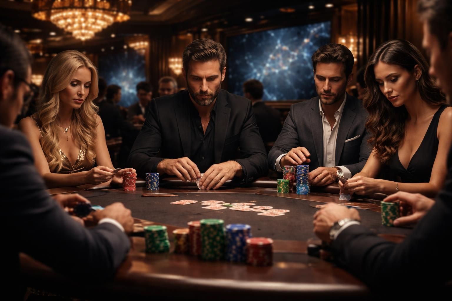 générateur de pseudo poker : trouvez facilement le nom idéal pour vos tables pro et démarquez-vous avec un pseudonyme unique et accrocheur.