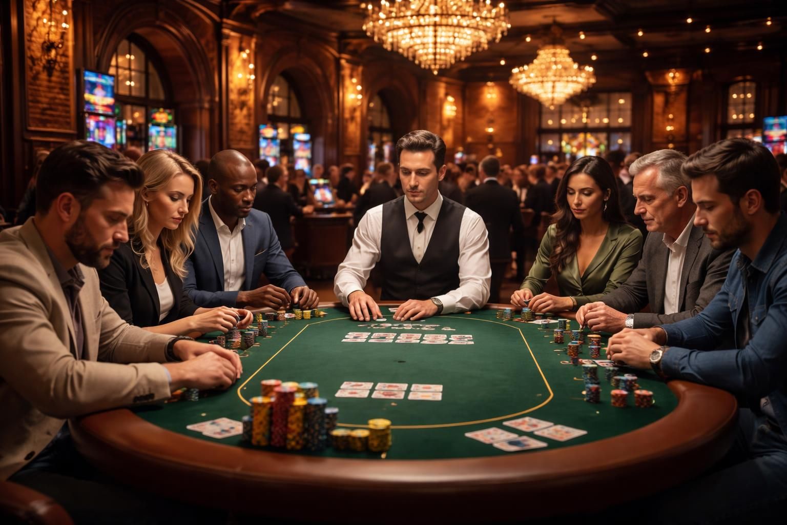 découvrez comment jouer au poker en belgique avec notre guide complet des meilleurs casinos et de la législation actuelle pour profiter d'une expérience sûre et légale.