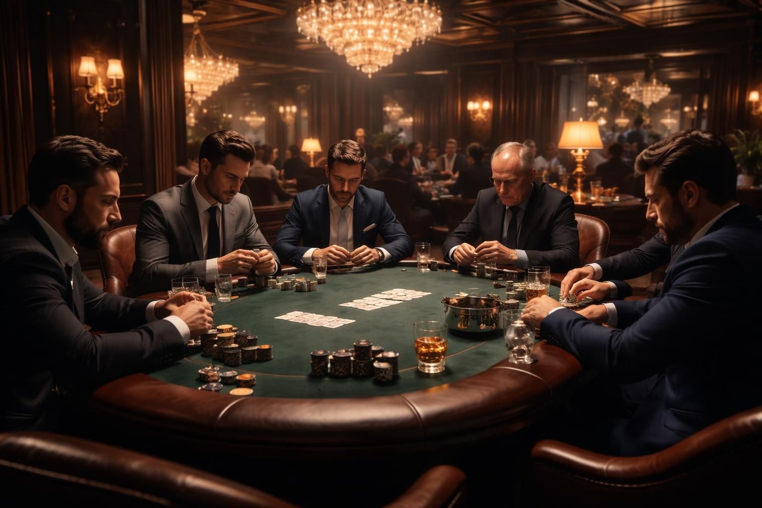 découvrez l'ambiance unique et électrique de la salle de poker wynn macau à macao, une destination incontournable pour tous les amateurs de poker en quête d'expérience inoubliable.