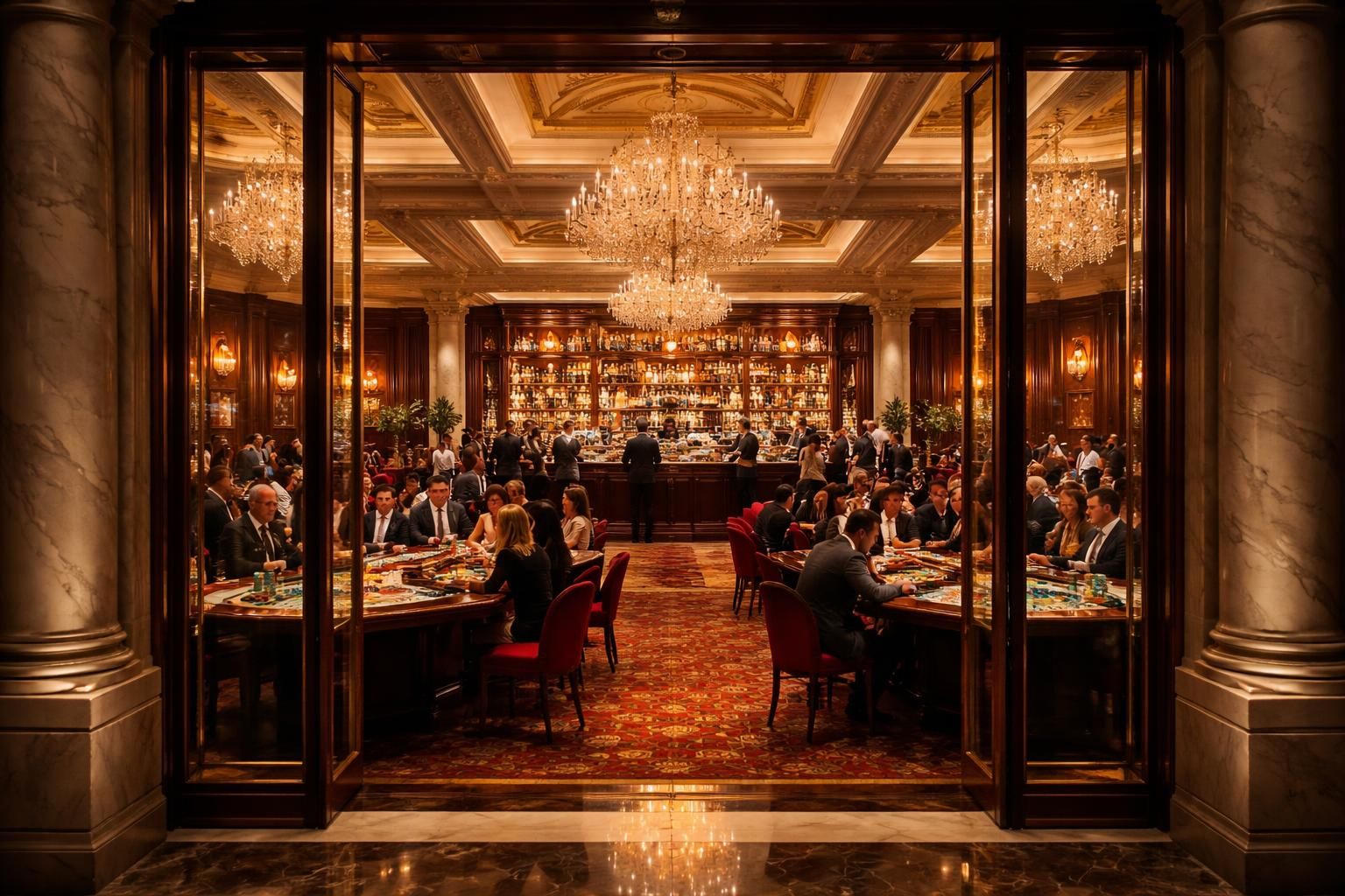 découvrez les éléments clés qui font d'un beau casino une destination prisée, alliant ambiance, divertissement, et expériences uniques pour tous les visiteurs.