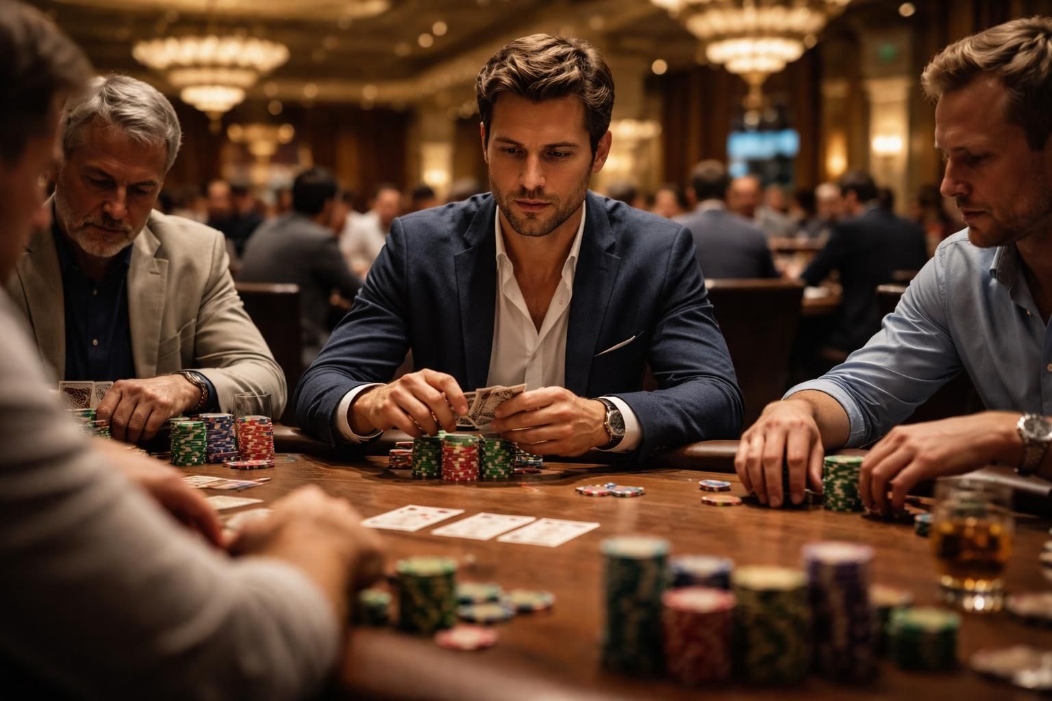 découvrez les meilleures stratégies pour maximiser vos gains à la salle de poker venetian macao, l’un des plus grands casinos de macao. conseils et astuces pour tous les niveaux de joueurs.