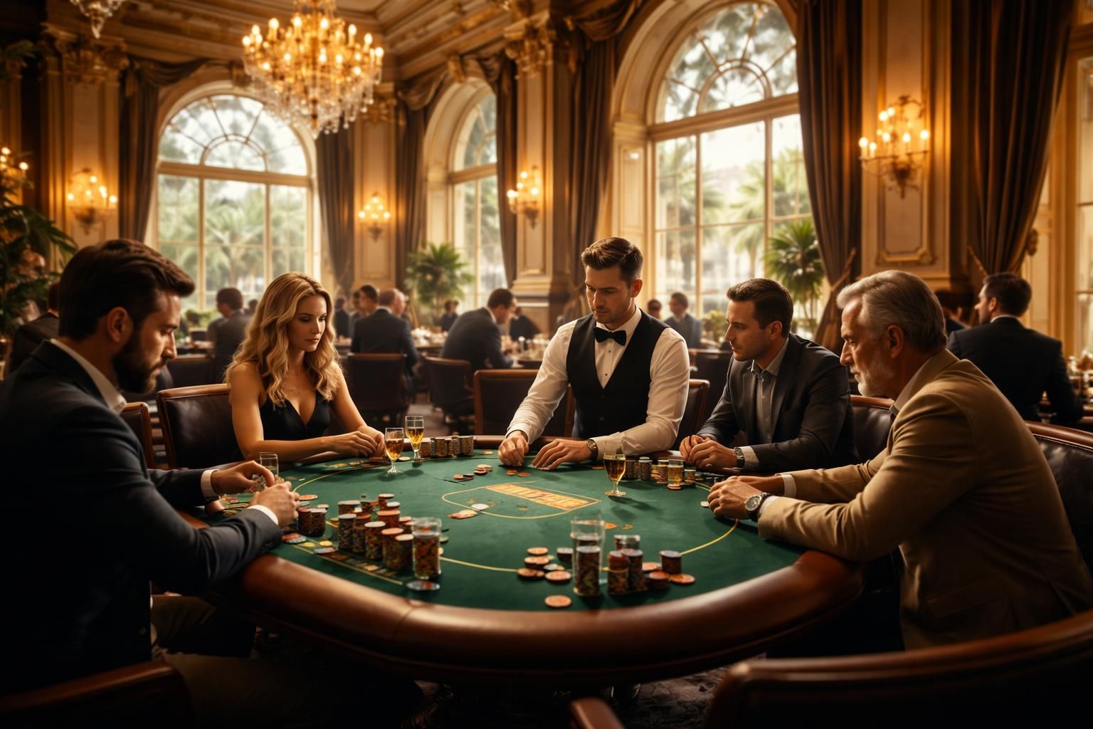 découvrez les nouveautés et changements apportés à la salle de poker du casino de monte-carlo à monaco en mai 2025, pour une expérience de jeu améliorée.