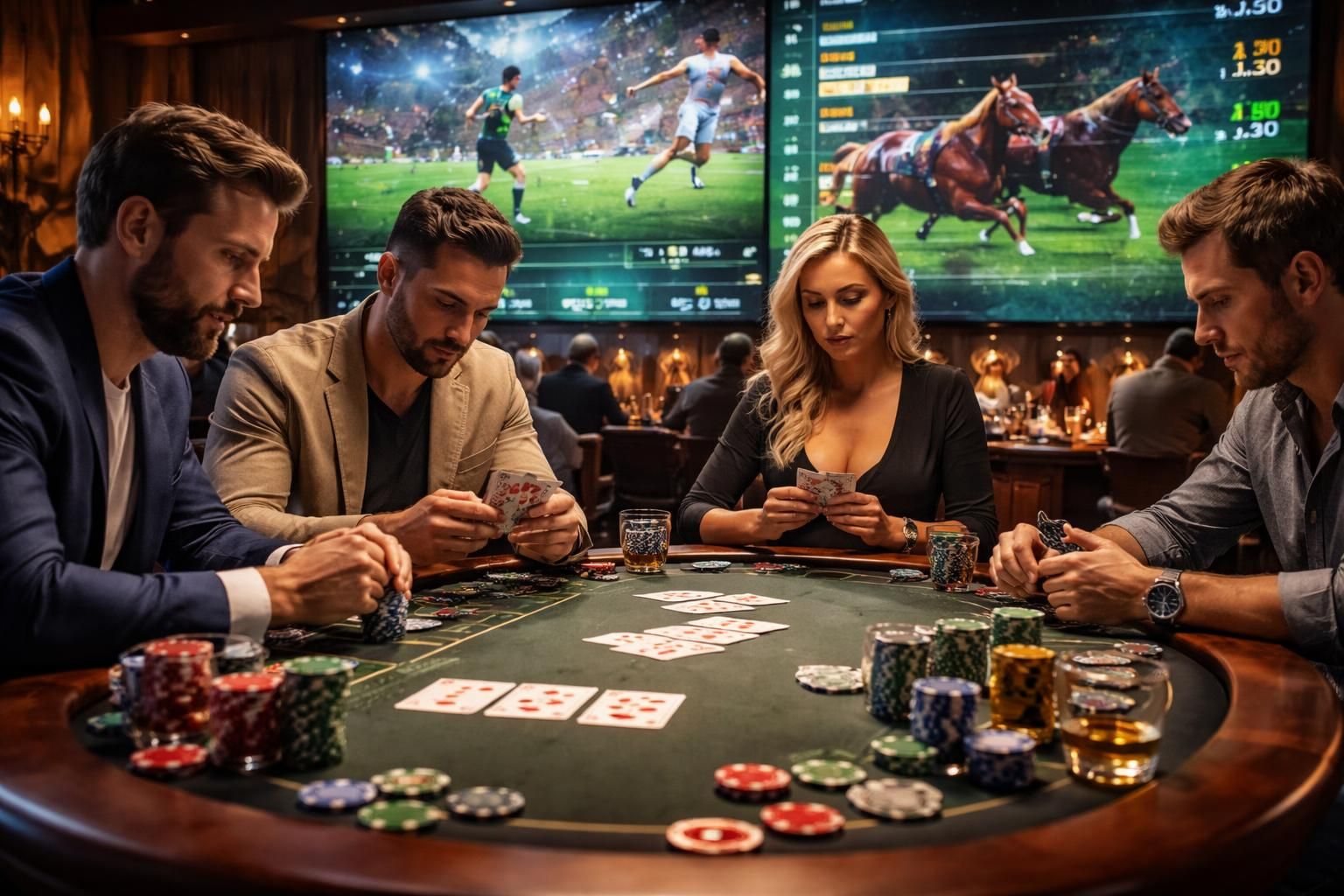 découvrez comment combiner efficacement paris sportifs et poker sur poker stars sports pour maximiser vos gains et optimiser votre expérience de jeu.