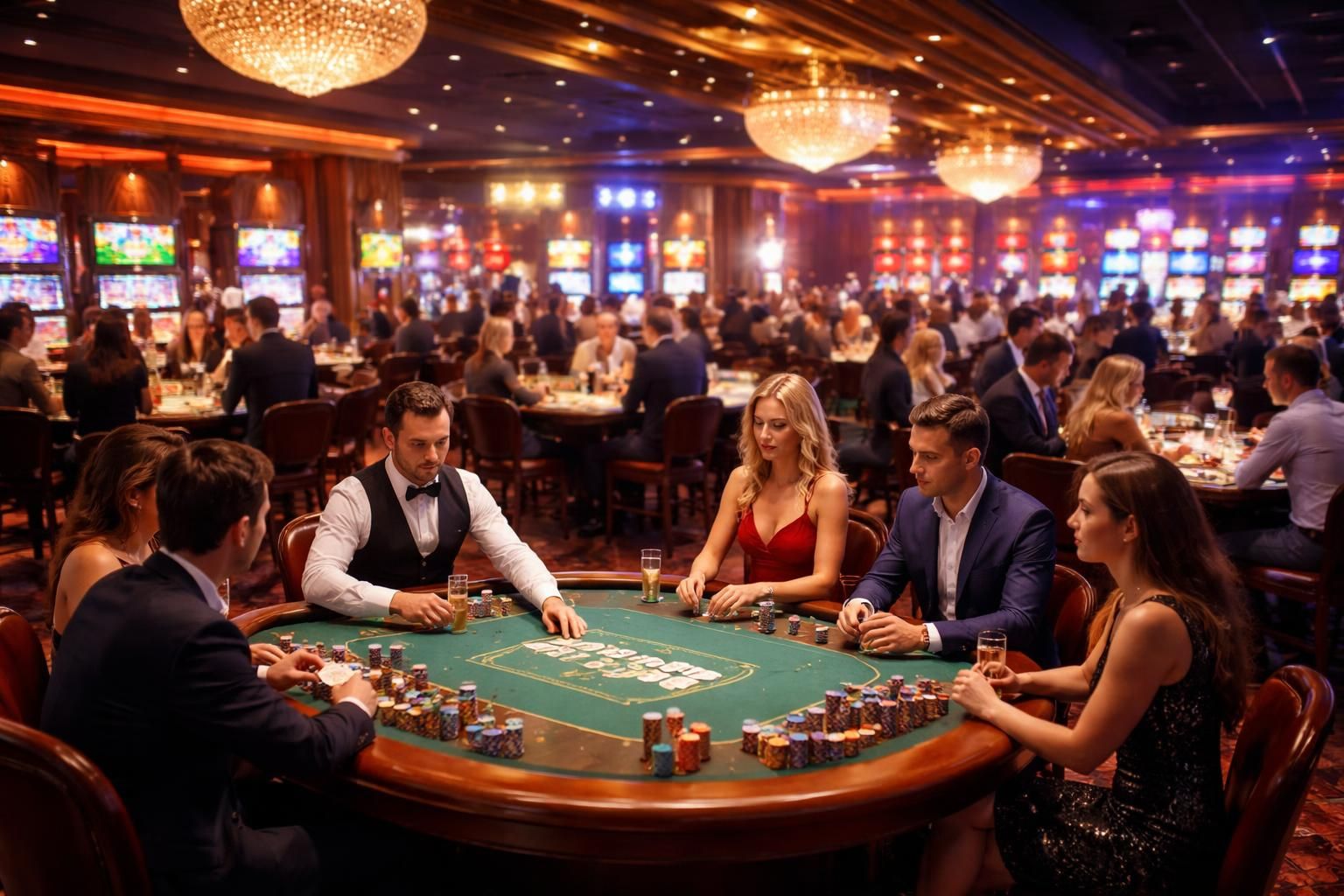 découvrez pourquoi seminole hard rock tampa est la destination incontournable pour les joueurs, offrant une expérience de jeu exceptionnelle, des machines à sous modernes, des tables de poker passionnantes et un service haut de gamme.