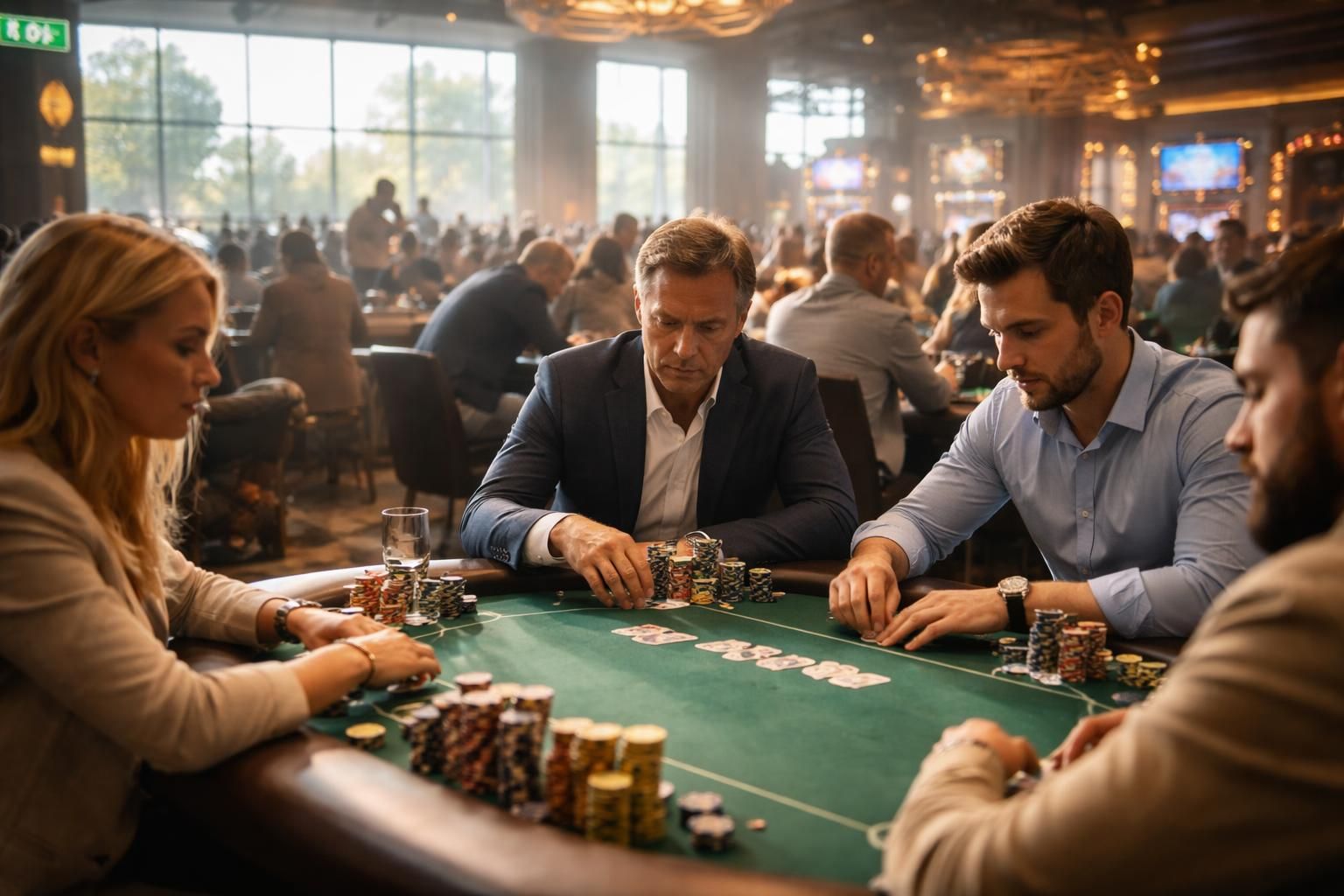 découvrez pourquoi seminole hard rock tampa est la destination incontournable pour les joueurs, offrant une expérience de jeu exceptionnelle, des installations modernes et une ambiance vibrante.