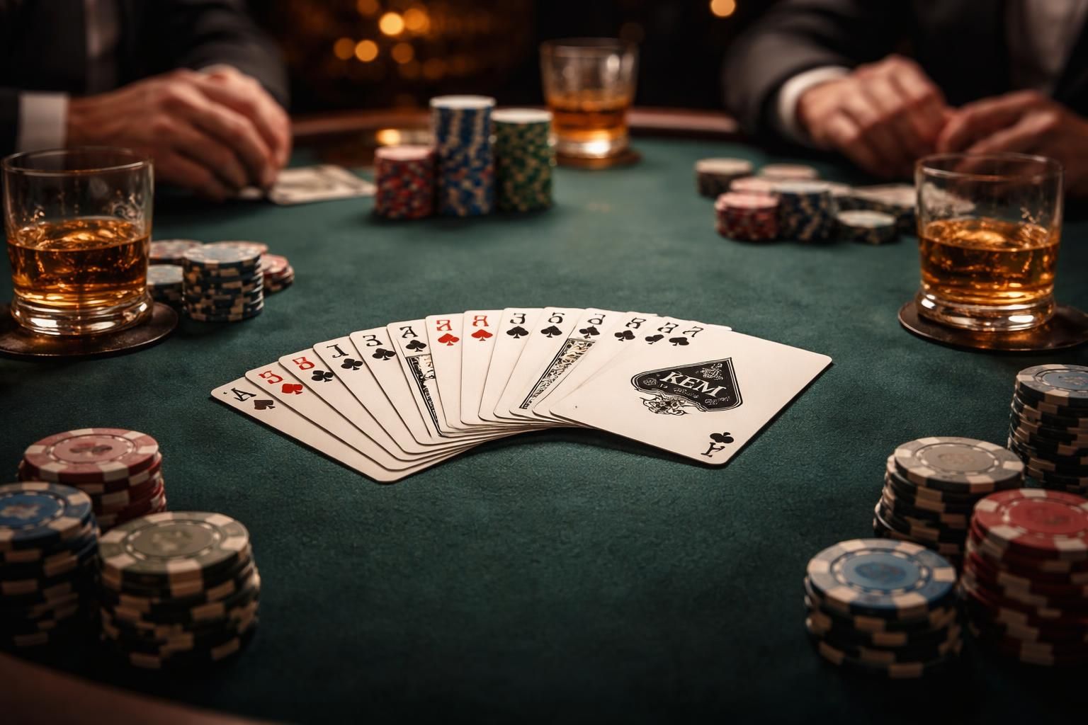 découvrez pourquoi les cartes de poker kem sont le choix idéal pour vos parties de haut niveau grâce à leur qualité, durabilité et design professionnel.