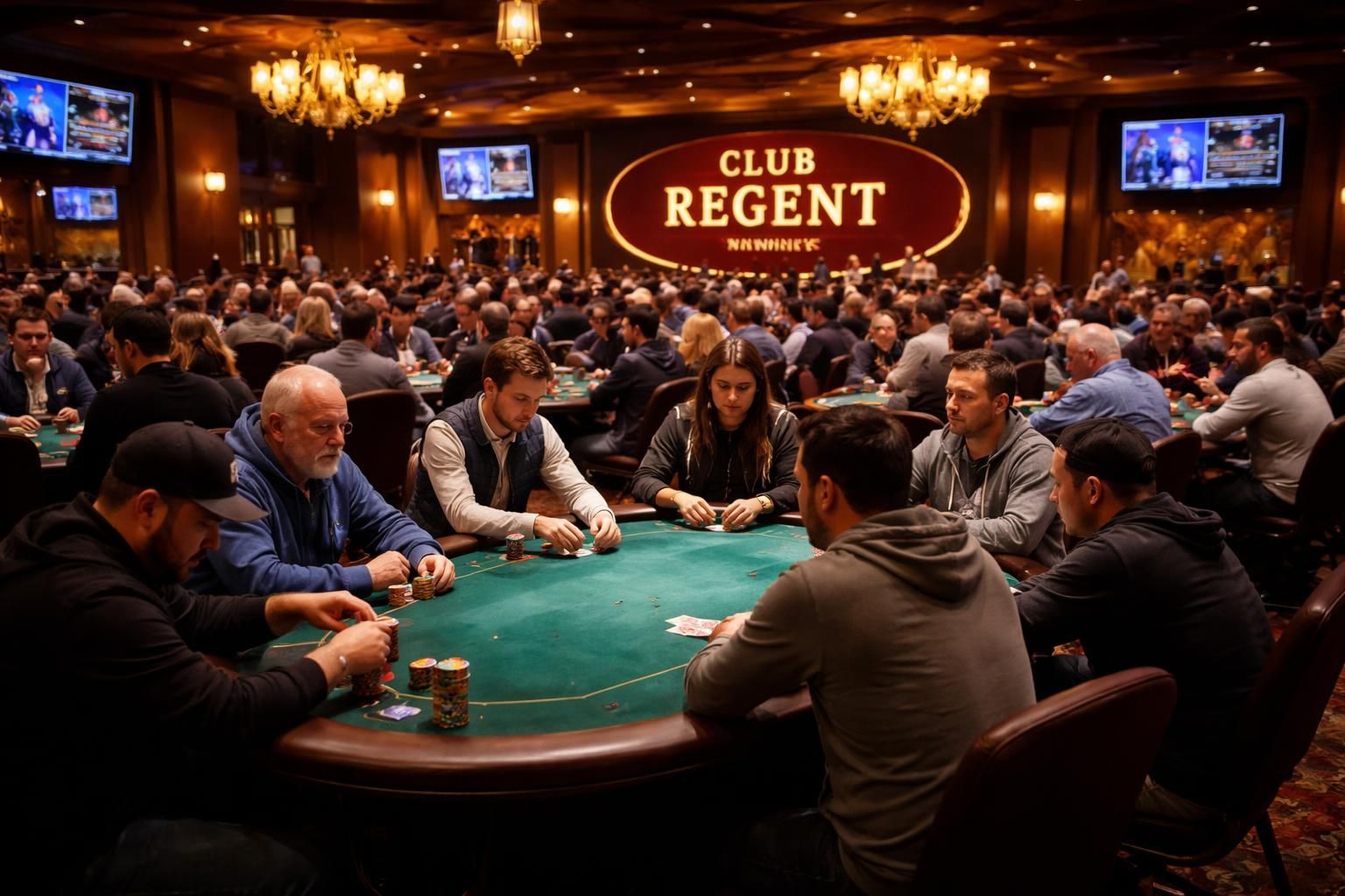 découvrez pourquoi la salle de poker club regent à winnipeg, canada, est un lieu incontournable pour les joueurs grâce à son ambiance unique, ses tournois excitants et ses installations de qualité.