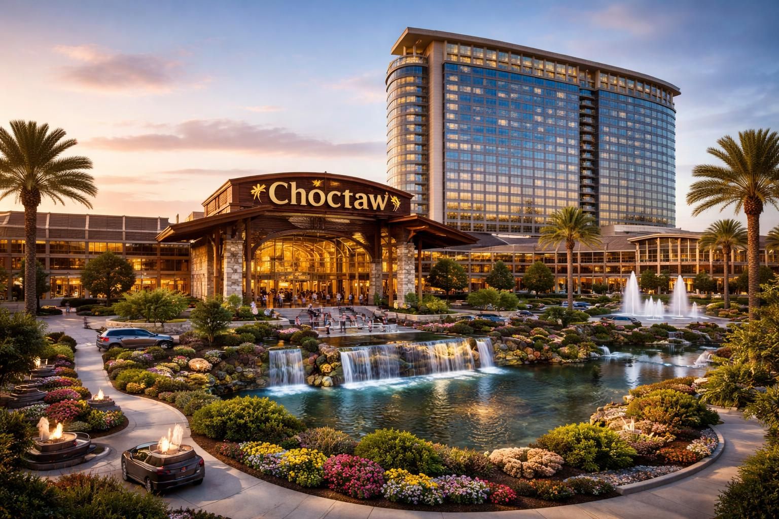 découvrez les secrets bien gardés du choctaw casino & resort à durant, un lieu incontournable alliant jeux, divertissements et hébergement de luxe.