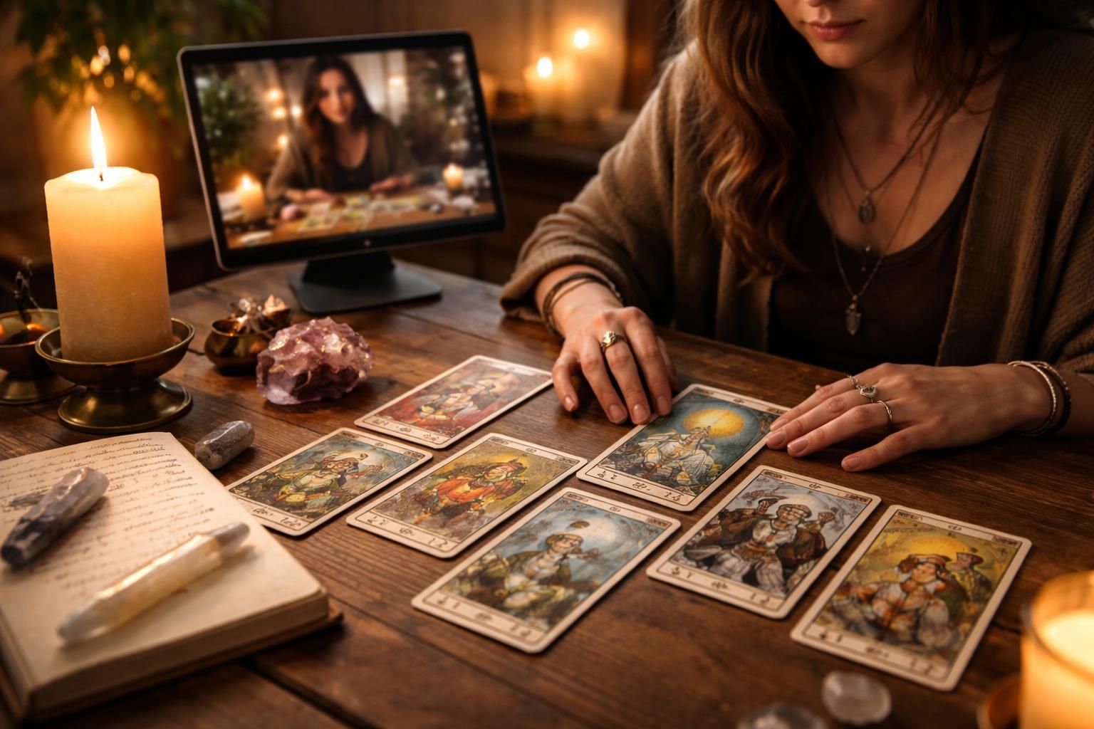 découvrez les erreurs courantes à éviter lors de vos lectures de tarot en streaming pour des interprétations précises et enrichissantes.