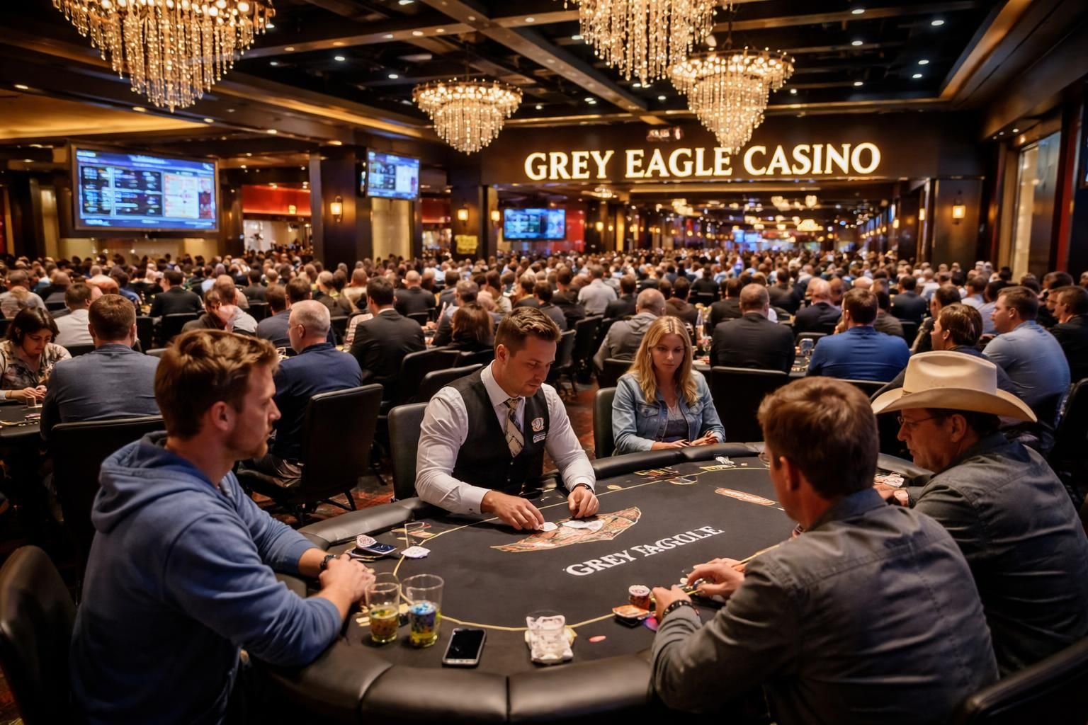 découvrez notre guide complet pour les débutants au poker au calgary grey eagle casino au canada, avec des conseils pratiques et des stratégies pour bien commencer.